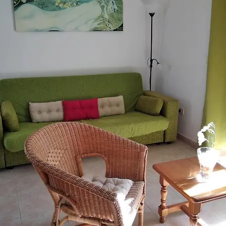 Apartamento Wanda Appartement Puerto De Naos